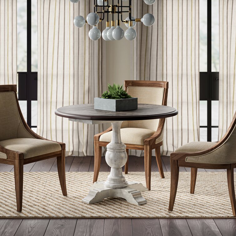 Greyleigh filkins extendable 2024 dining table